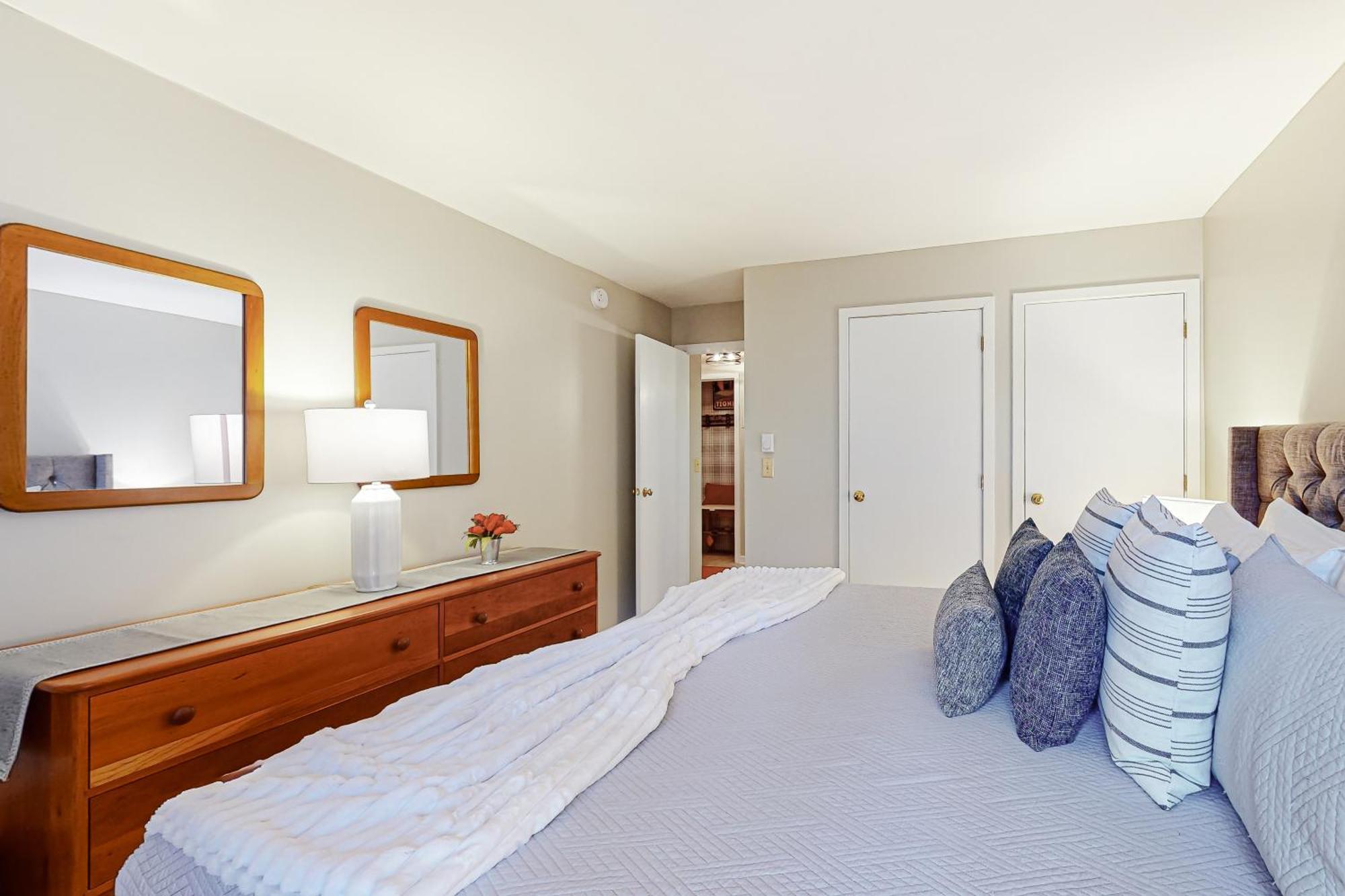 Mountain Breeze Getaway Condos Warren Pokoj fotografie