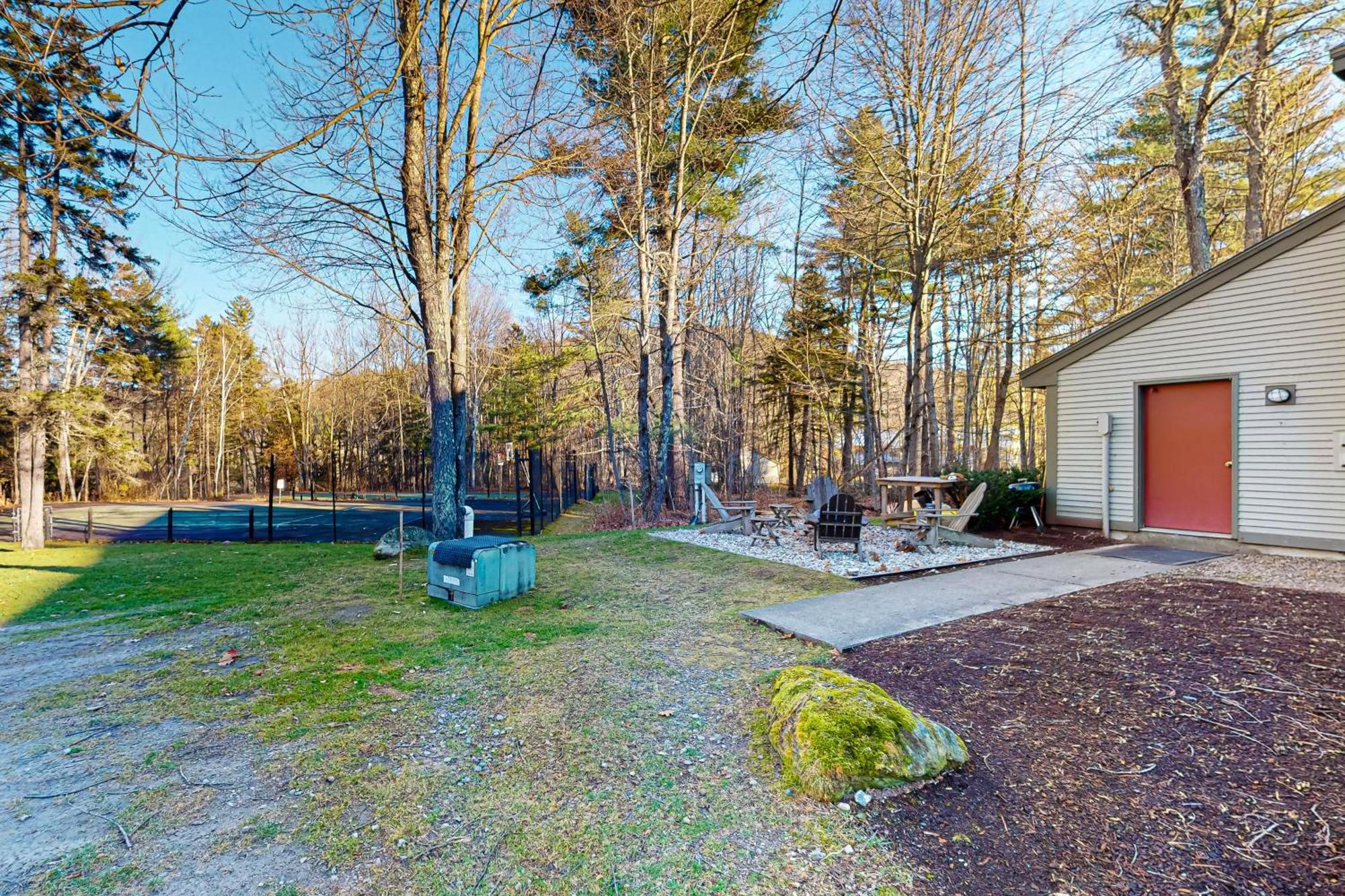 Mountain Breeze Getaway Condos Warren Pokoj fotografie