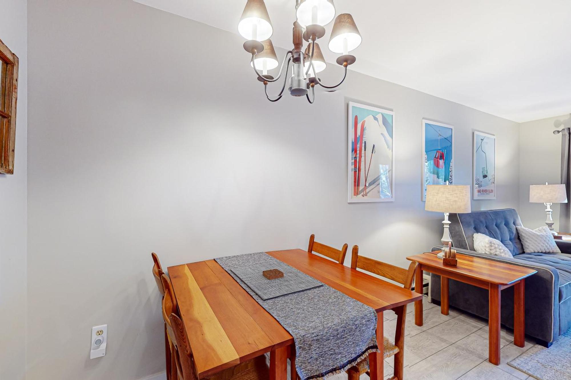 Mountain Breeze Getaway Condos Warren Pokoj fotografie