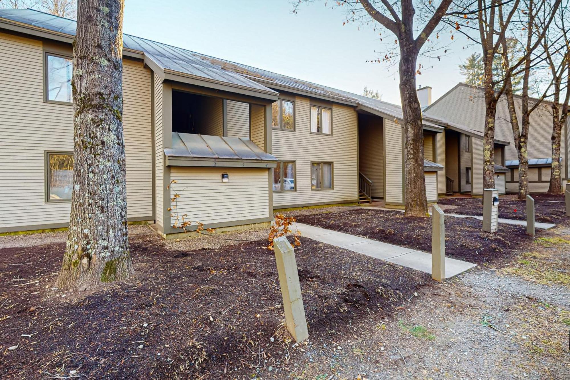 Mountain Breeze Getaway Condos Warren Pokoj fotografie