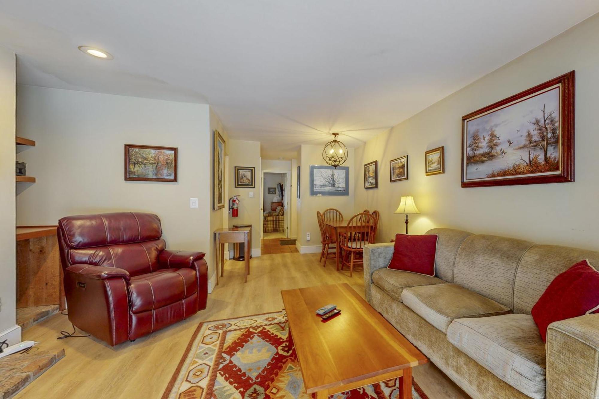 Mountain Breeze Getaway Condos Warren Pokoj fotografie